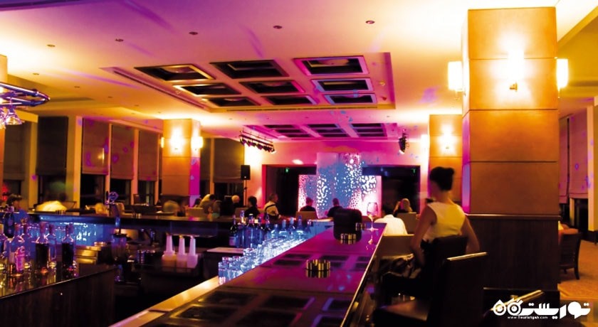 بار هتل لیکیا ورلد